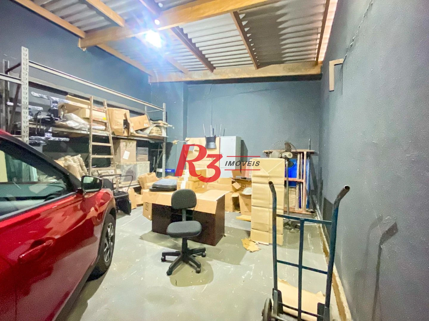 Loja, 217 m² - venda por R$ 1.200.000,00 ou aluguel por R$ 8.000,00/mês - Vila Matias - Santos/SP