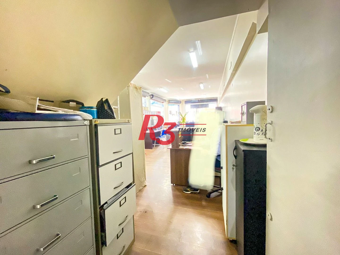 Loja, 217 m² - venda por R$ 1.200.000,00 ou aluguel por R$ 8.000,00/mês - Vila Matias - Santos/SP