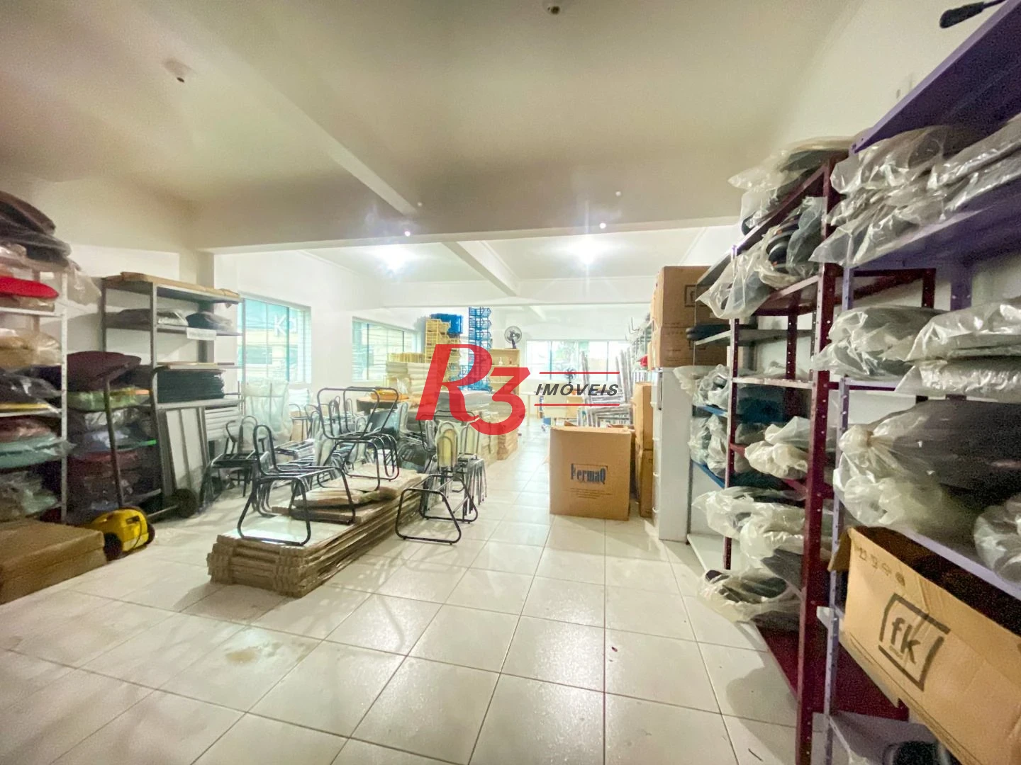Loja, 217 m² - venda por R$ 1.200.000,00 ou aluguel por R$ 8.000,00/mês - Vila Matias - Santos/SP