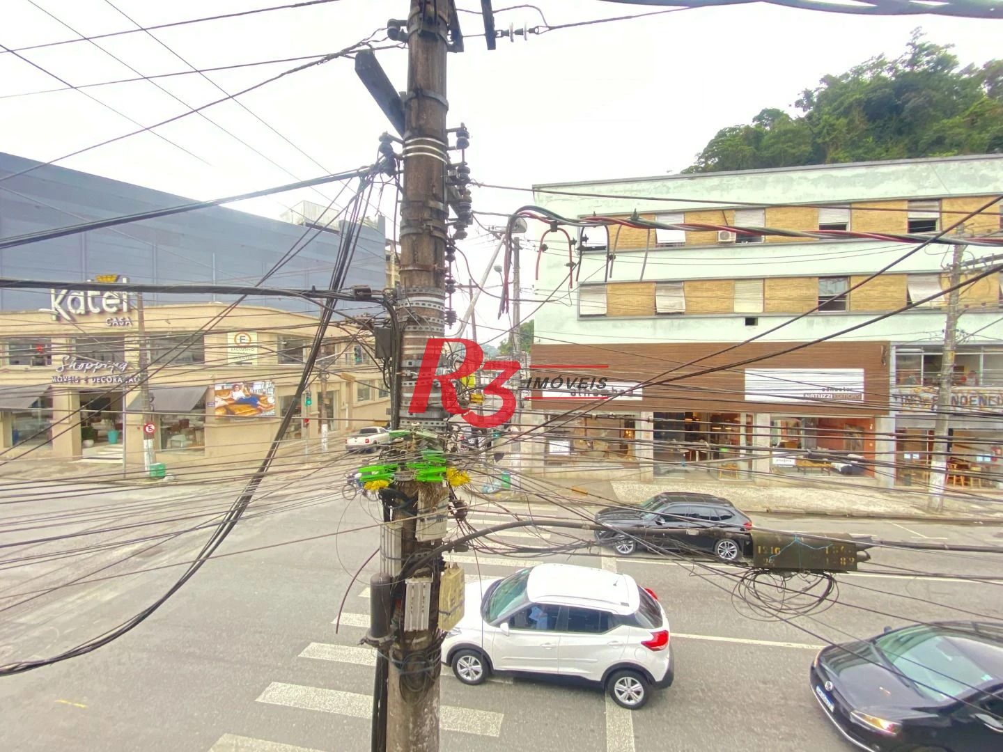 Loja, 217 m² - venda por R$ 1.200.000,00 ou aluguel por R$ 8.000,00/mês - Vila Matias - Santos/SP