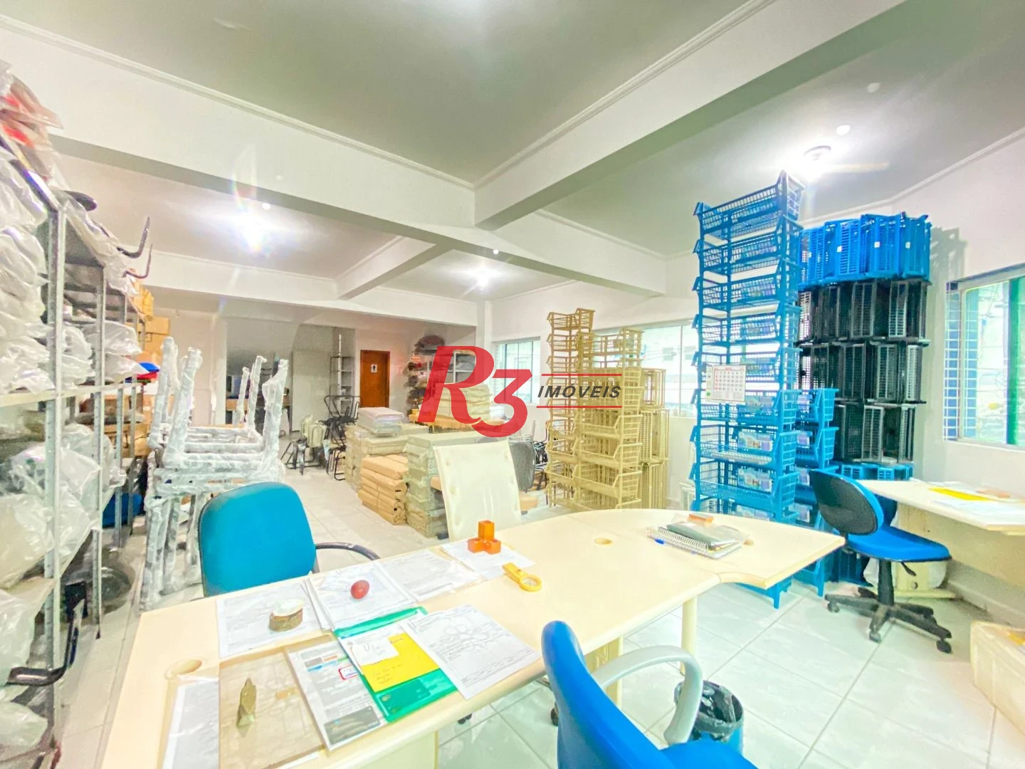 Loja, 217 m² - venda por R$ 1.200.000,00 ou aluguel por R$ 8.000,00/mês - Vila Matias - Santos/SP