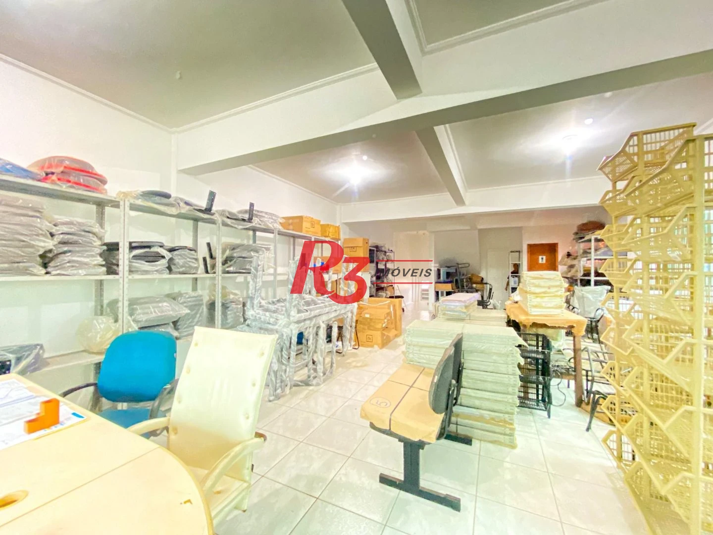 Loja, 217 m² - venda por R$ 1.200.000,00 ou aluguel por R$ 8.000,00/mês - Vila Matias - Santos/SP