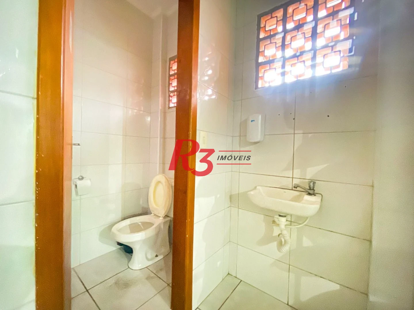 Loja, 217 m² - venda por R$ 1.200.000,00 ou aluguel por R$ 8.000,00/mês - Vila Matias - Santos/SP