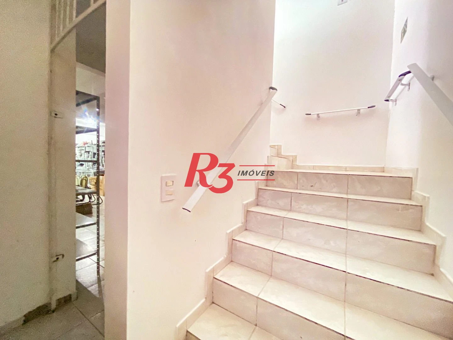 Loja, 217 m² - venda por R$ 1.200.000,00 ou aluguel por R$ 8.000,00/mês - Vila Matias - Santos/SP