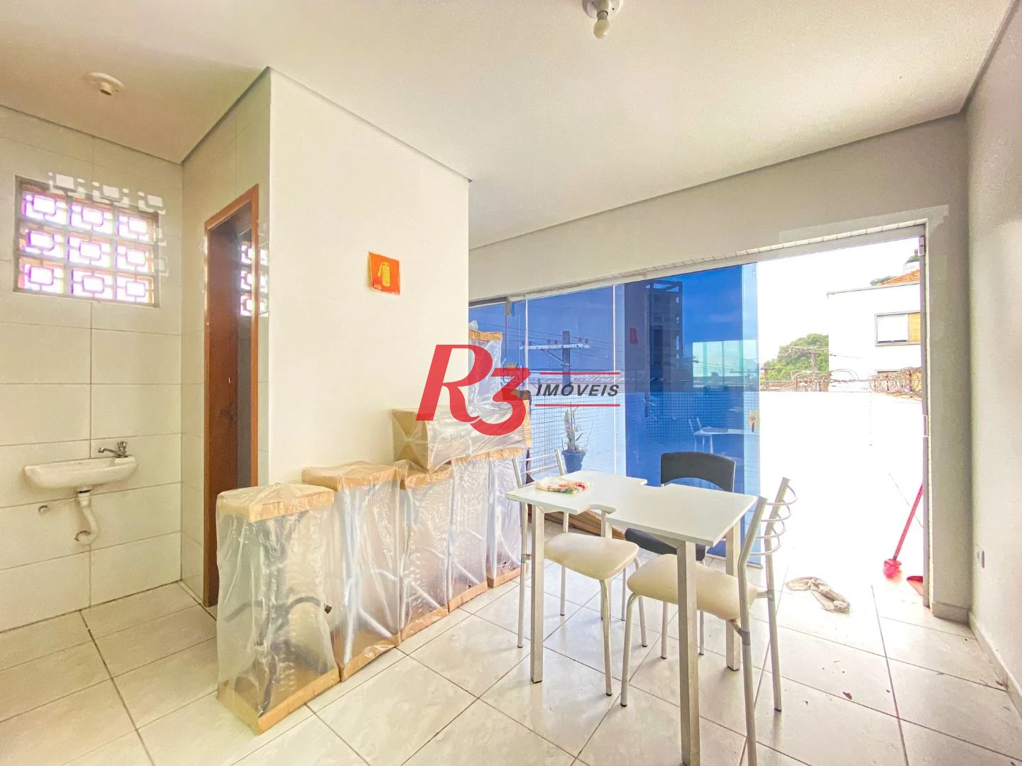 Loja, 217 m² - venda por R$ 1.200.000,00 ou aluguel por R$ 8.000,00/mês - Vila Matias - Santos/SP