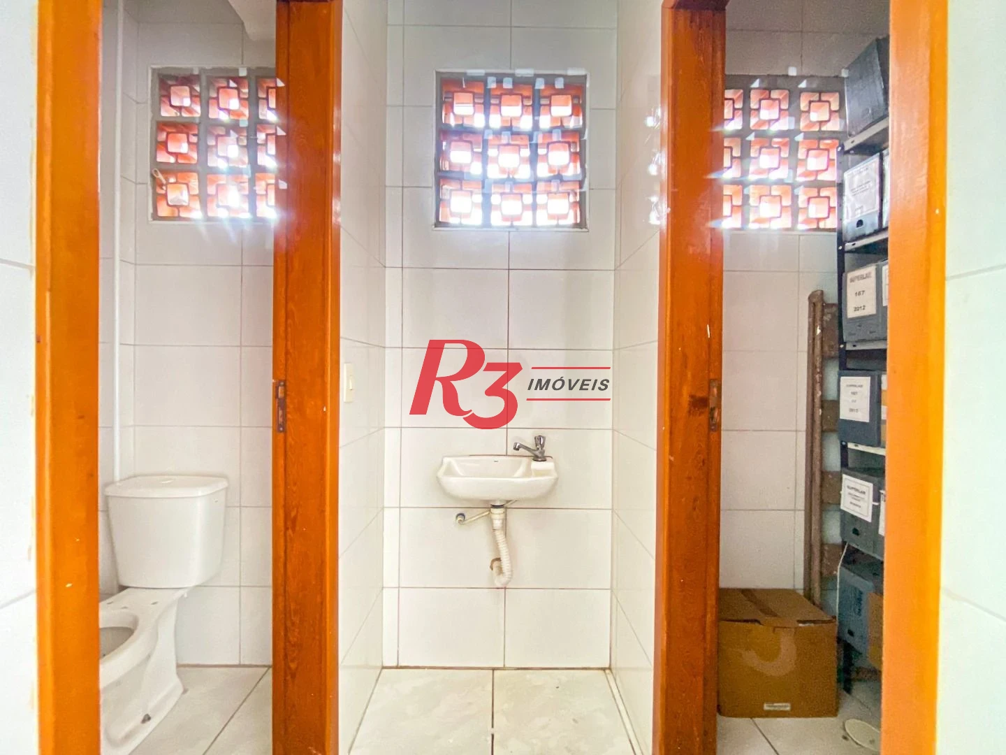 Loja, 217 m² - venda por R$ 1.200.000,00 ou aluguel por R$ 8.000,00/mês - Vila Matias - Santos/SP