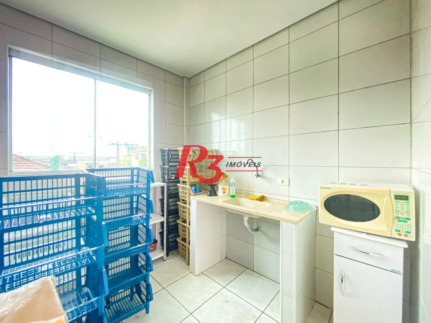 Loja, 217 m² - venda por R$ 1.200.000,00 ou aluguel por R$ 8.000,00/mês - Vila Matias - Santos/SP