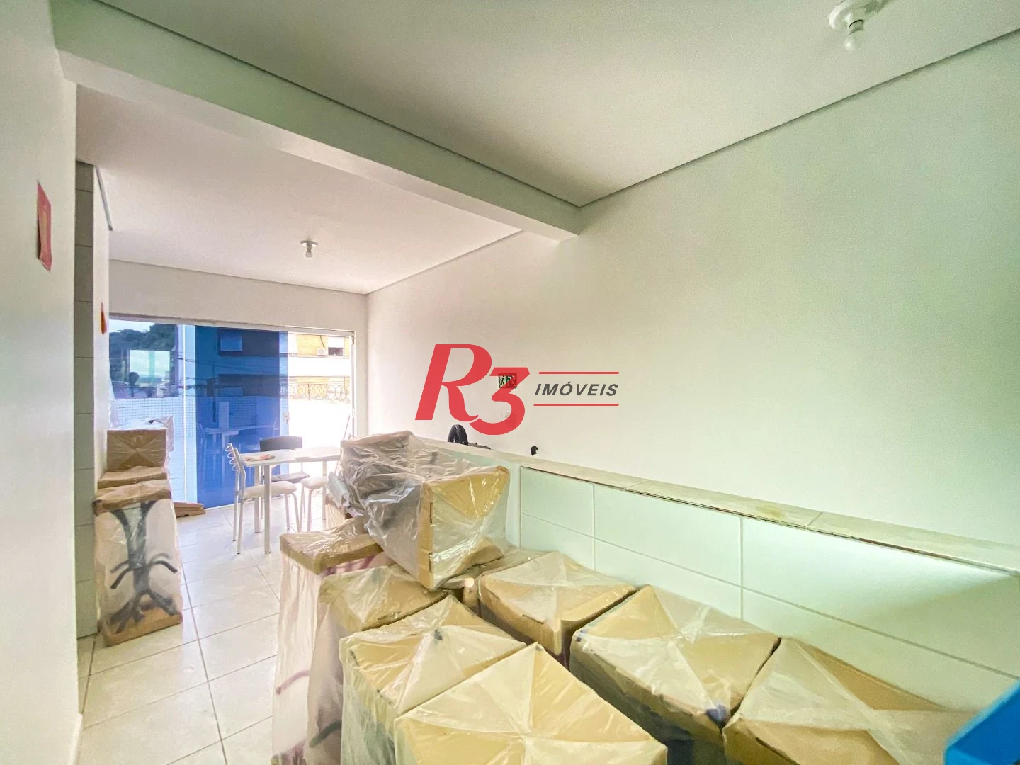 Loja, 217 m² - venda por R$ 1.200.000,00 ou aluguel por R$ 8.000,00/mês - Vila Matias - Santos/SP