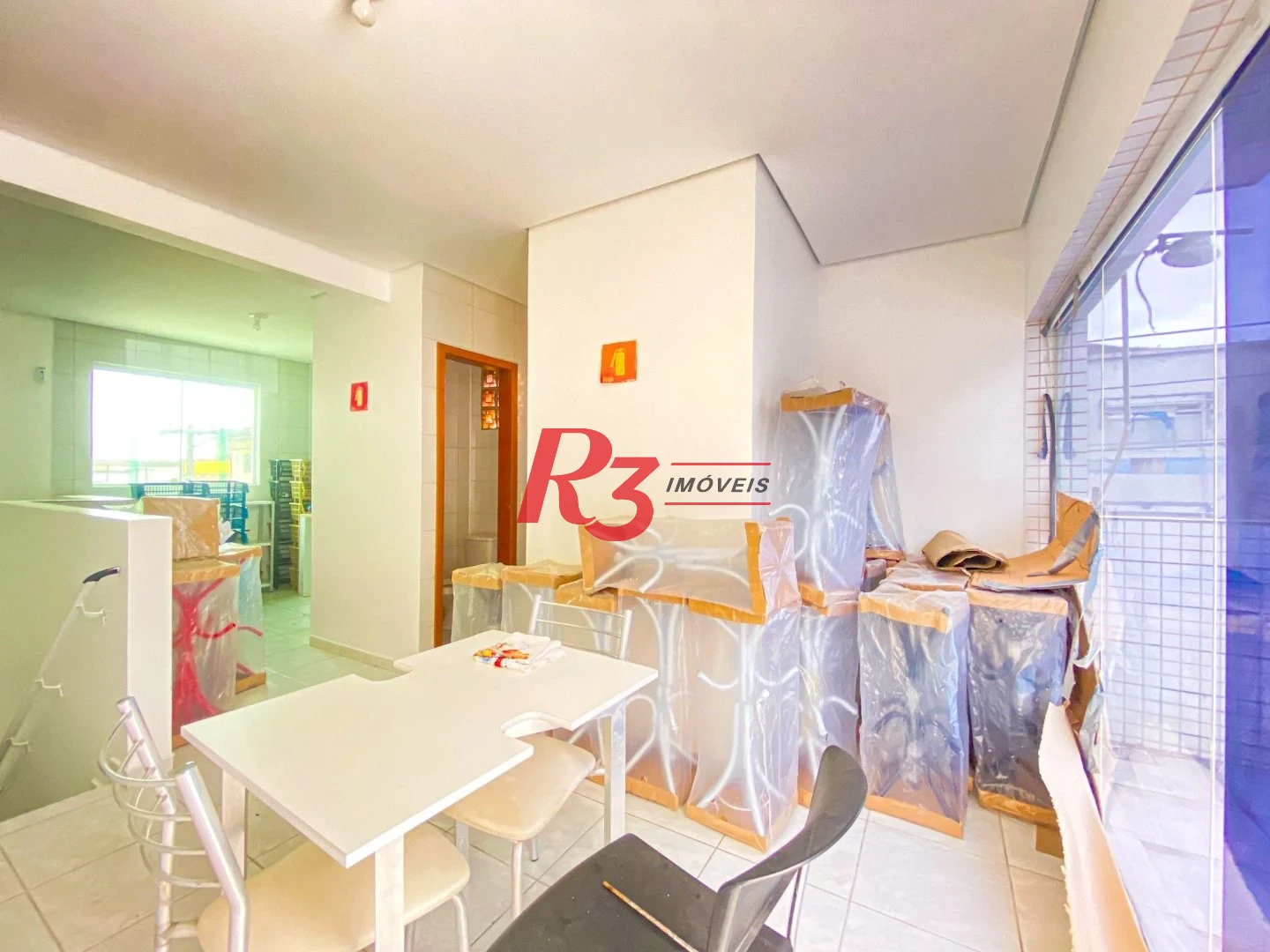 Loja, 217 m² - venda por R$ 1.200.000,00 ou aluguel por R$ 8.000,00/mês - Vila Matias - Santos/SP