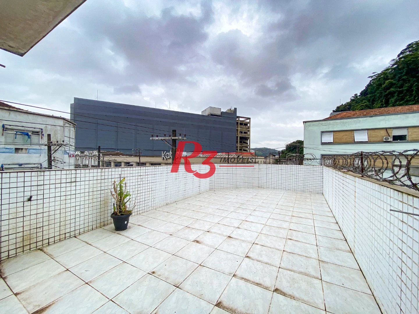 Loja, 217 m² - venda por R$ 1.200.000,00 ou aluguel por R$ 8.000,00/mês - Vila Matias - Santos/SP