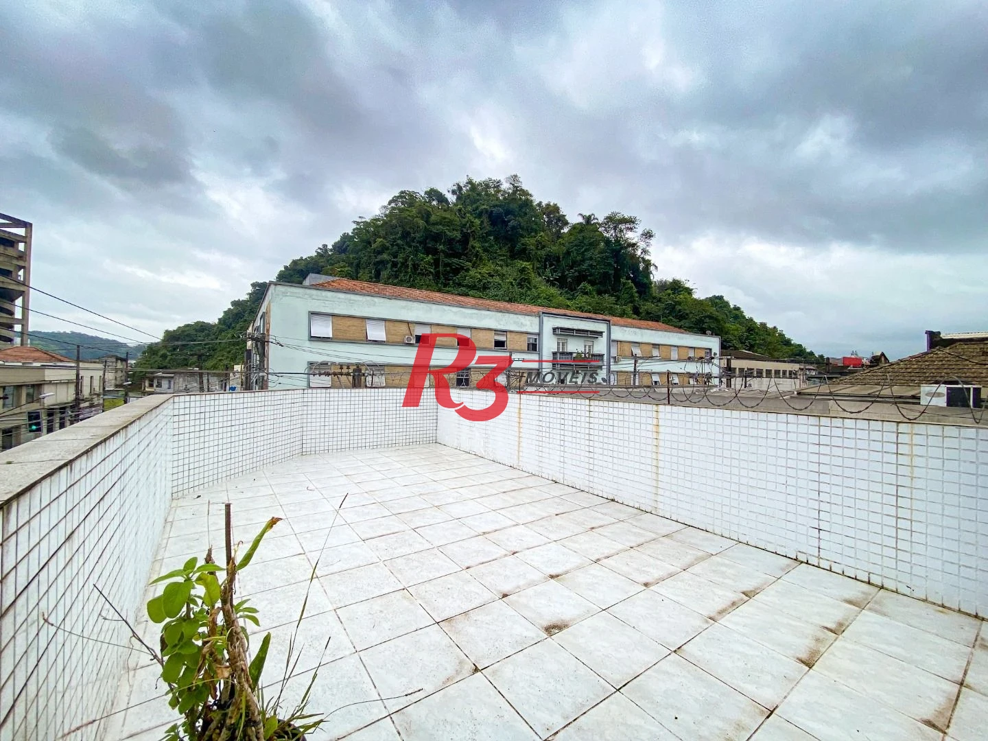 Loja, 217 m² - venda por R$ 1.200.000,00 ou aluguel por R$ 8.000,00/mês - Vila Matias - Santos/SP