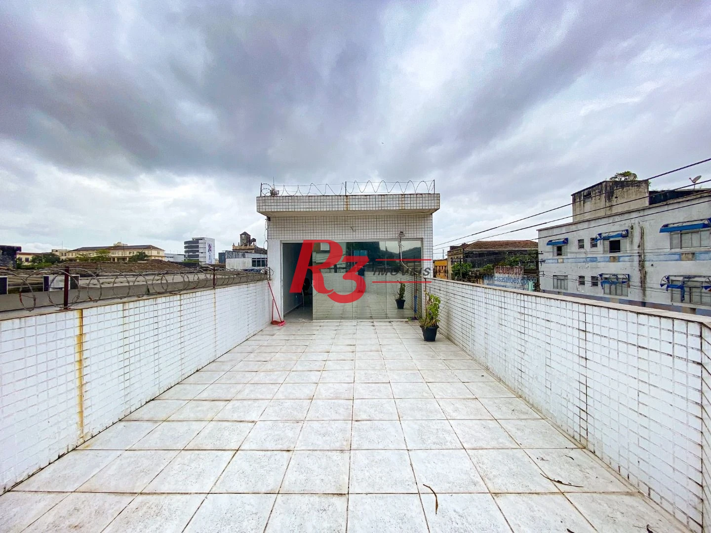 Loja, 217 m² - venda por R$ 1.200.000,00 ou aluguel por R$ 8.000,00/mês - Vila Matias - Santos/SP