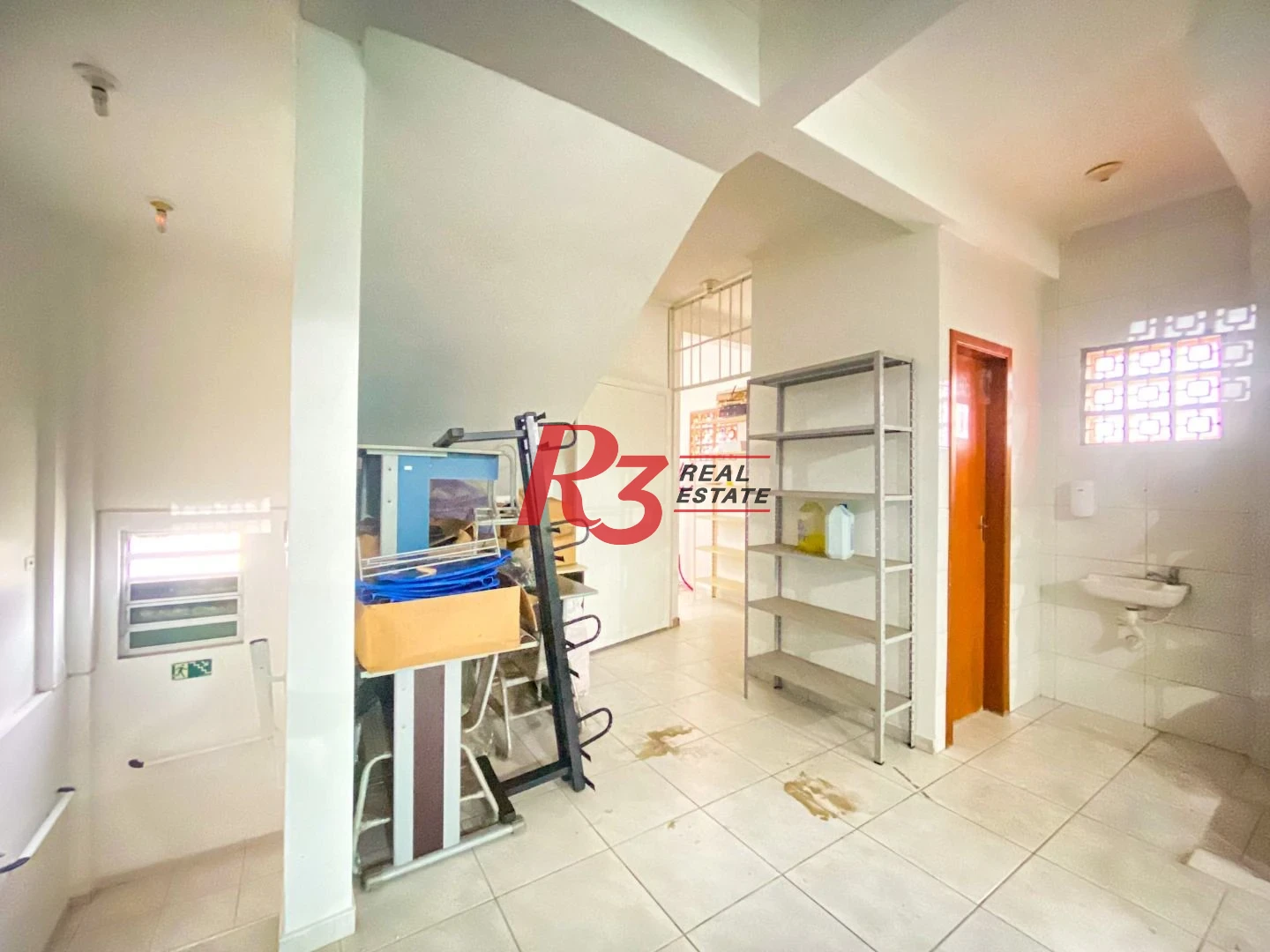 Loja, 217 m² - venda por R$ 1.200.000,00 ou aluguel por R$ 8.000,00/mês - Vila Matias - Santos/SP