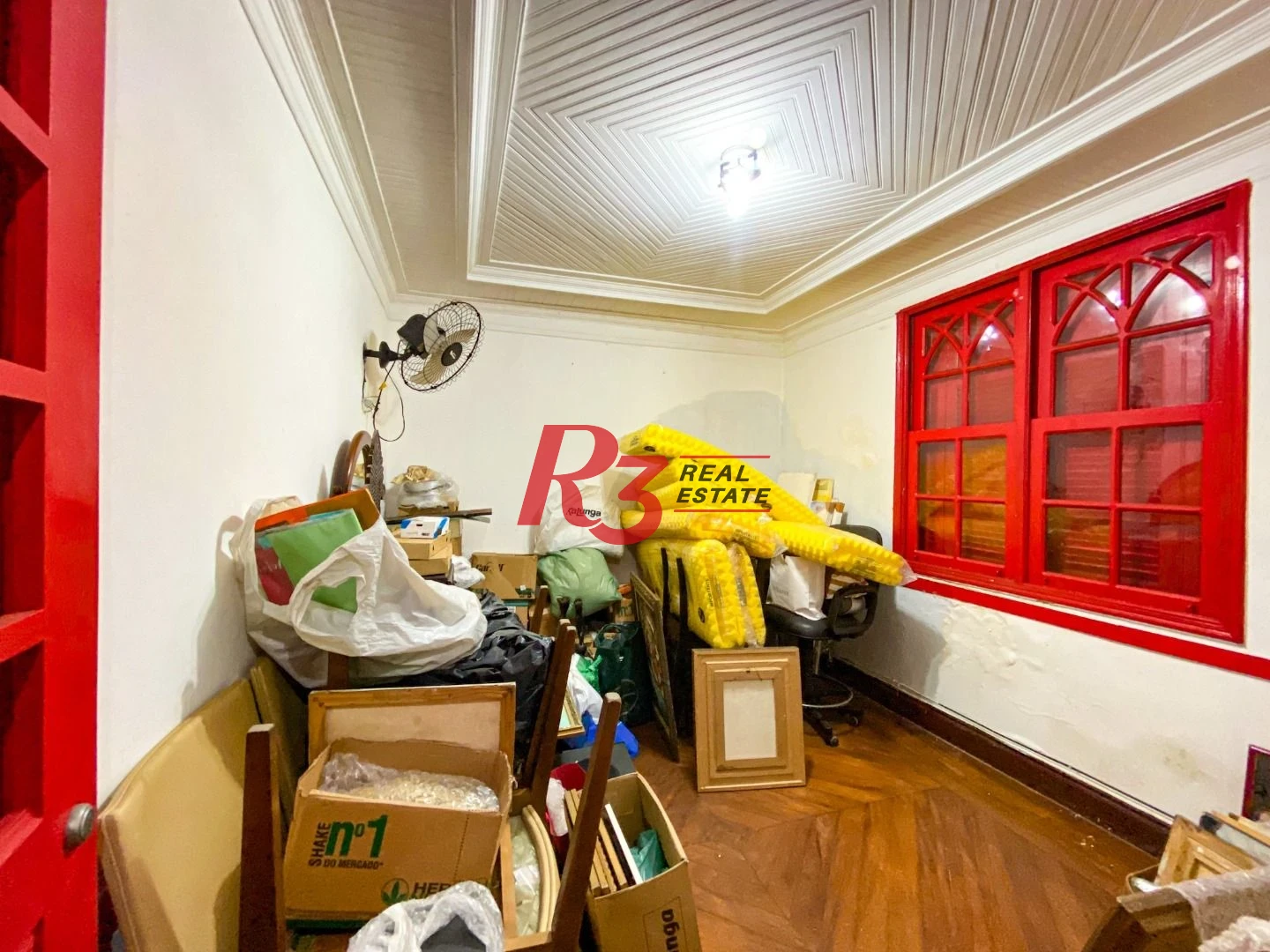 Casa com 2 dormitórios à venda, 270 m² - Vila Belmiro - Santos/SP