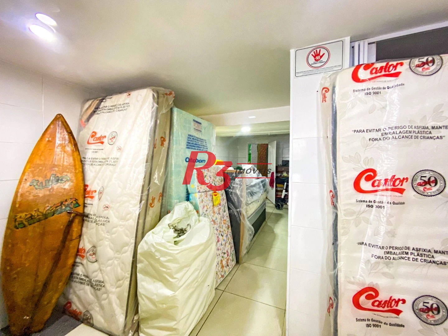 Casa com 2 dormitórios à venda, 270 m² - Vila Belmiro - Santos/SP