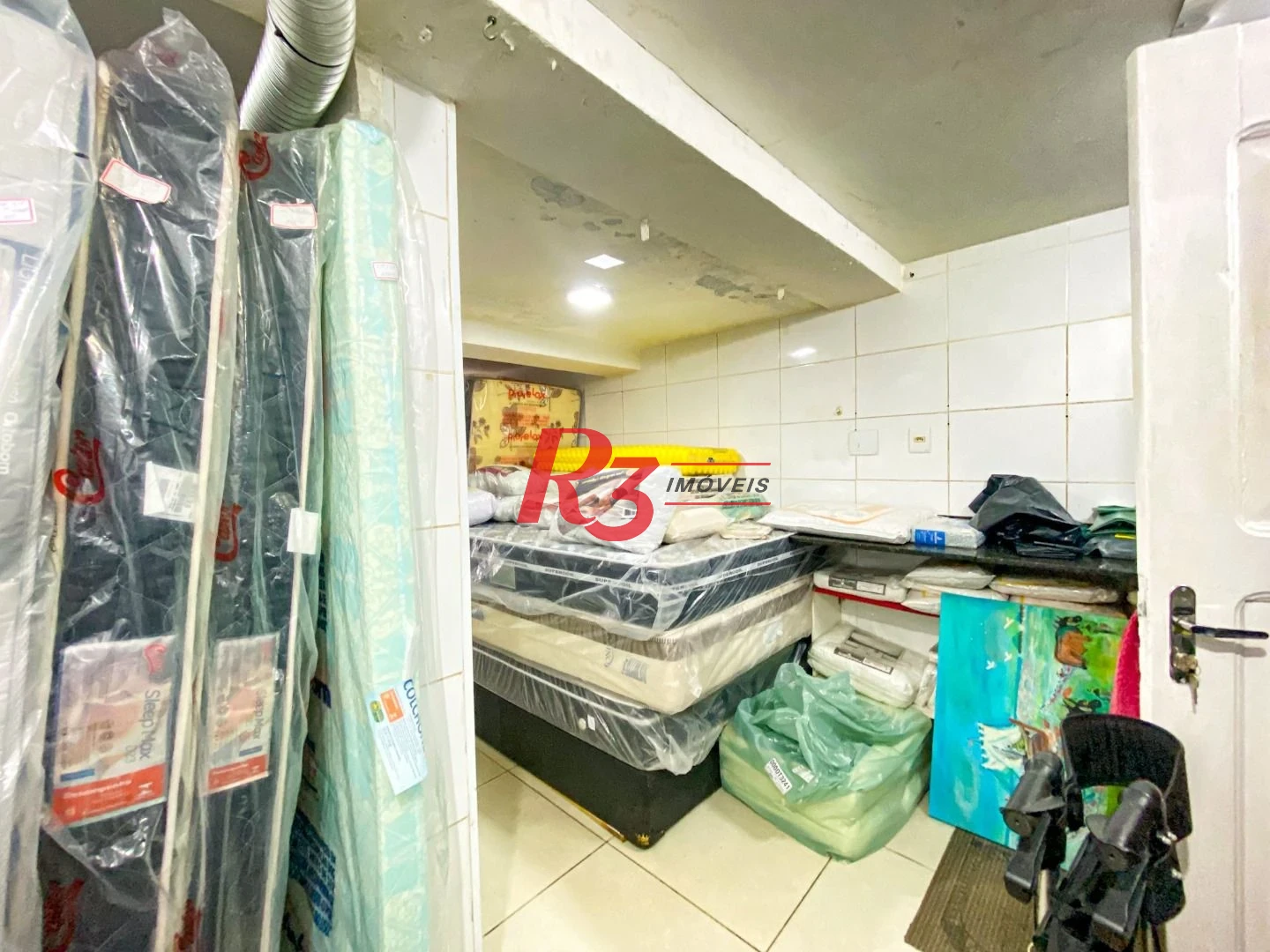 Casa com 2 dormitórios à venda, 270 m² - Vila Belmiro - Santos/SP