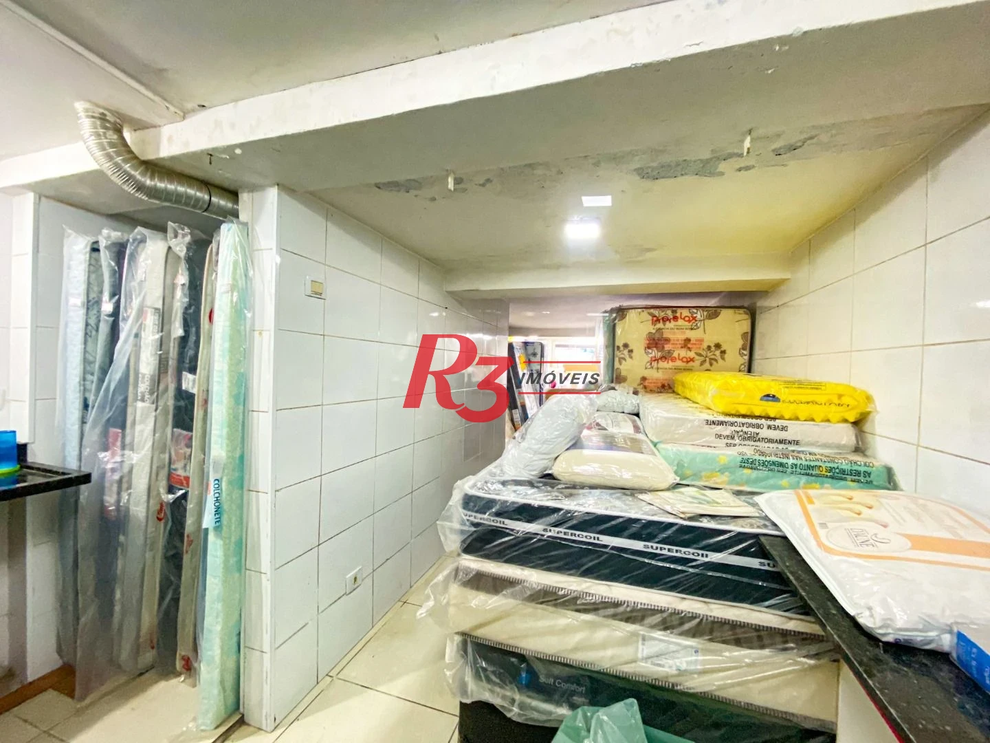 Casa com 2 dormitórios à venda, 270 m² - Vila Belmiro - Santos/SP