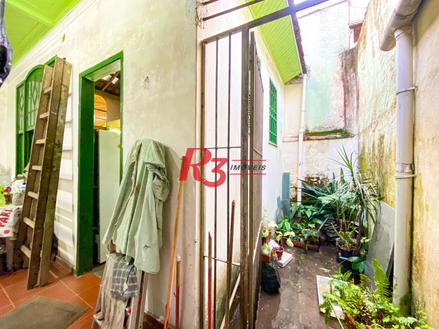 Casa com 2 dormitórios à venda, 270 m² - Vila Belmiro - Santos/SP