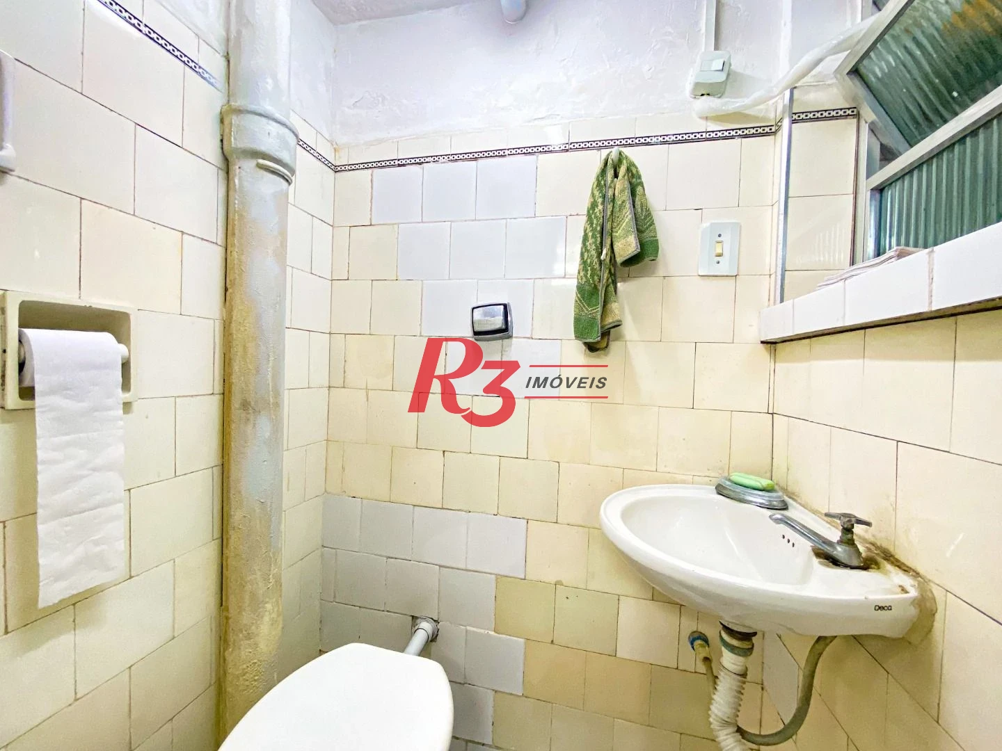Casa com 2 dormitórios à venda, 270 m² - Vila Belmiro - Santos/SP