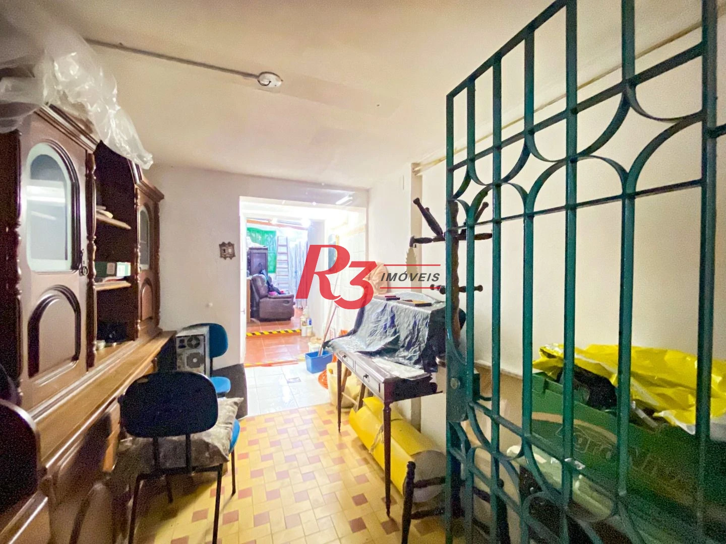 Casa com 2 dormitórios à venda, 270 m² - Vila Belmiro - Santos/SP