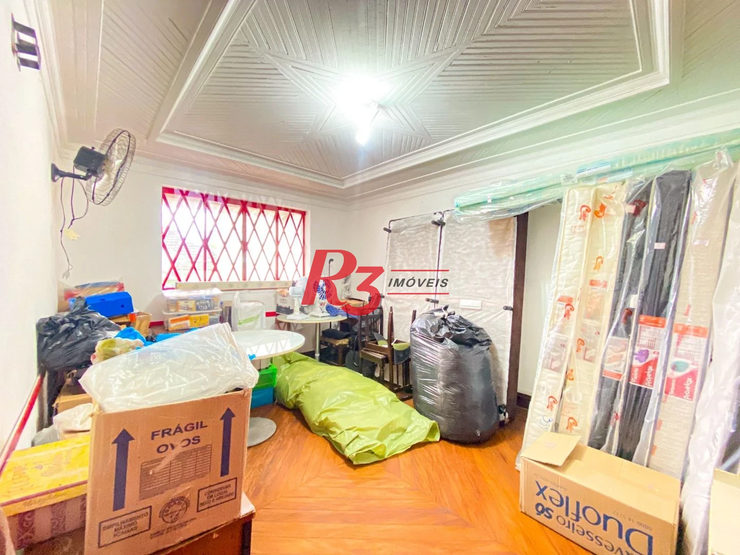 Casa com 2 dormitórios à venda, 270 m² - Vila Belmiro - Santos/SP