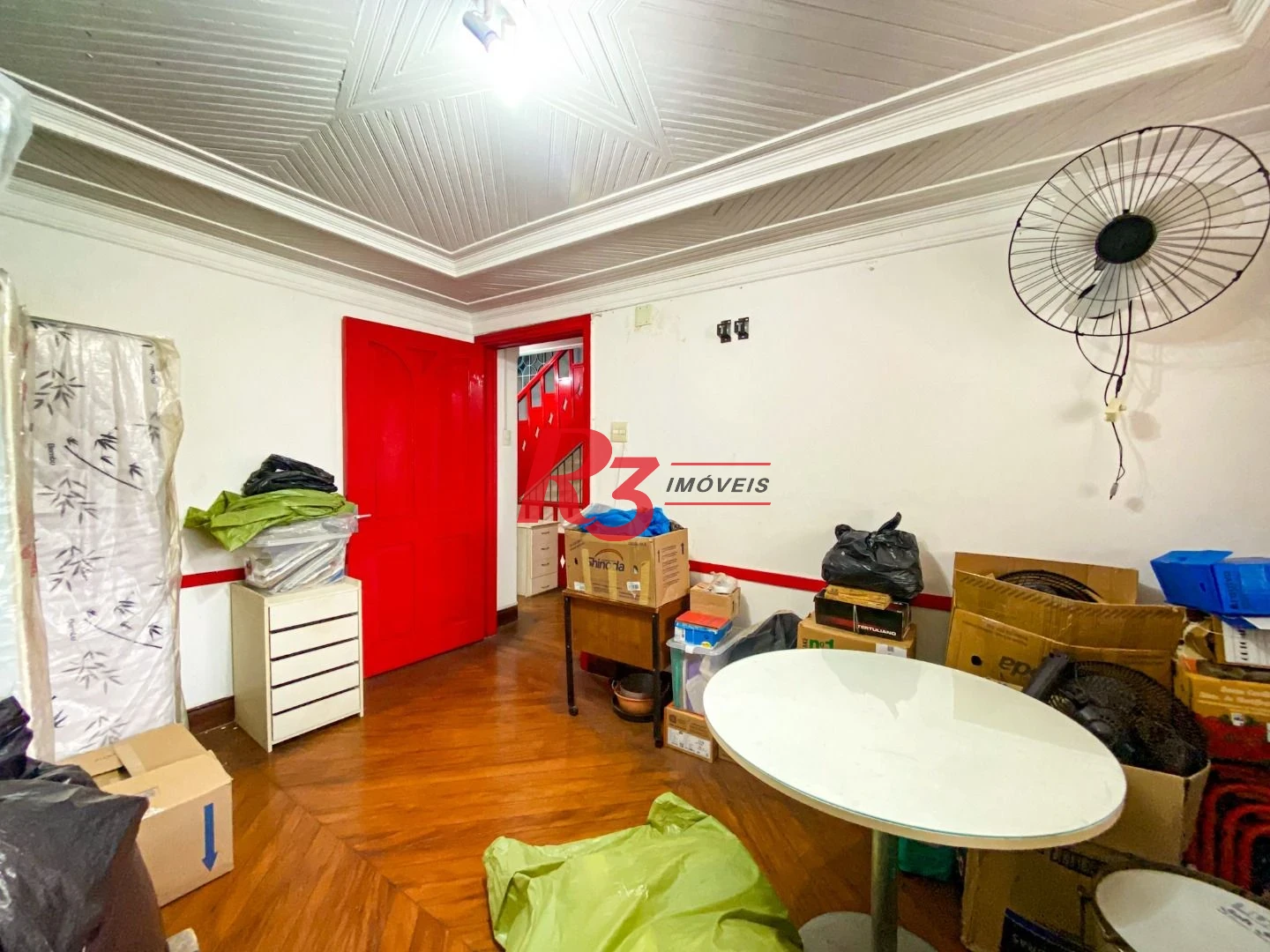 Casa com 2 dormitórios à venda, 270 m² - Vila Belmiro - Santos/SP