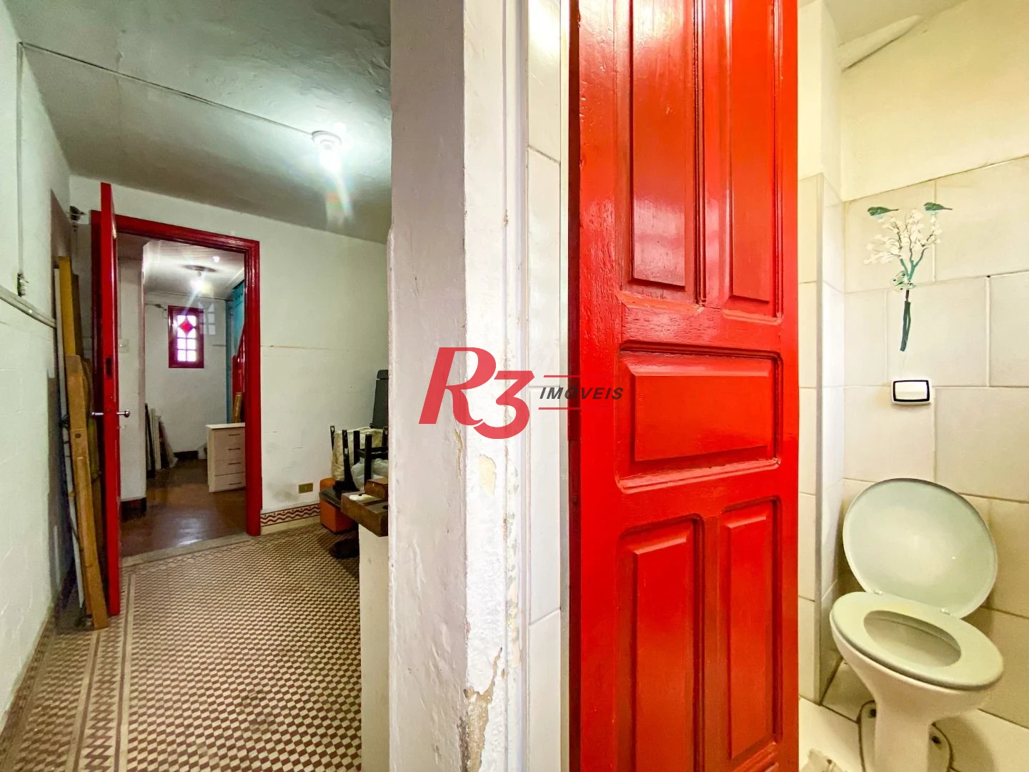 Casa com 2 dormitórios à venda, 270 m² - Vila Belmiro - Santos/SP