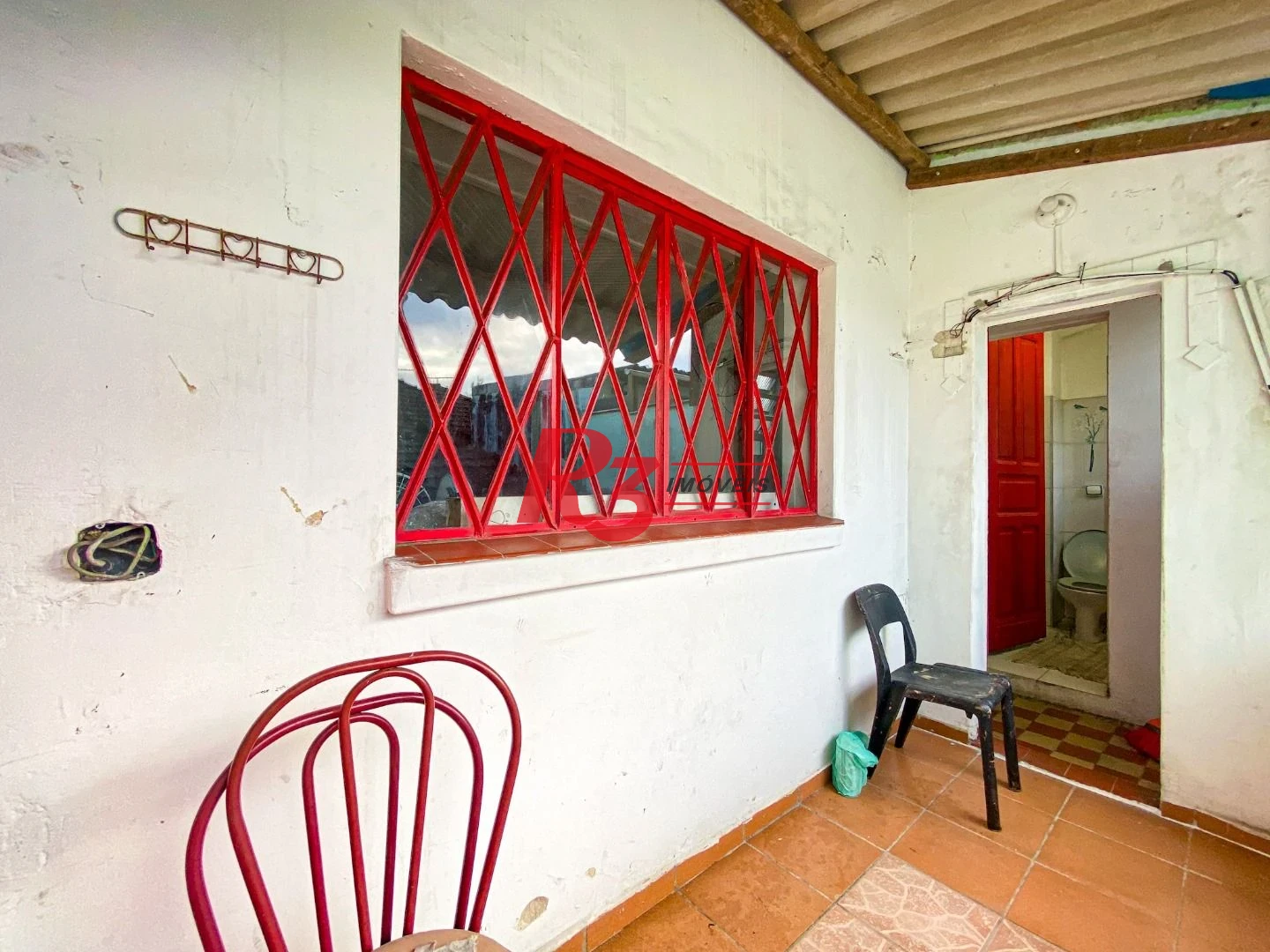 Casa com 2 dormitórios à venda, 270 m² - Vila Belmiro - Santos/SP