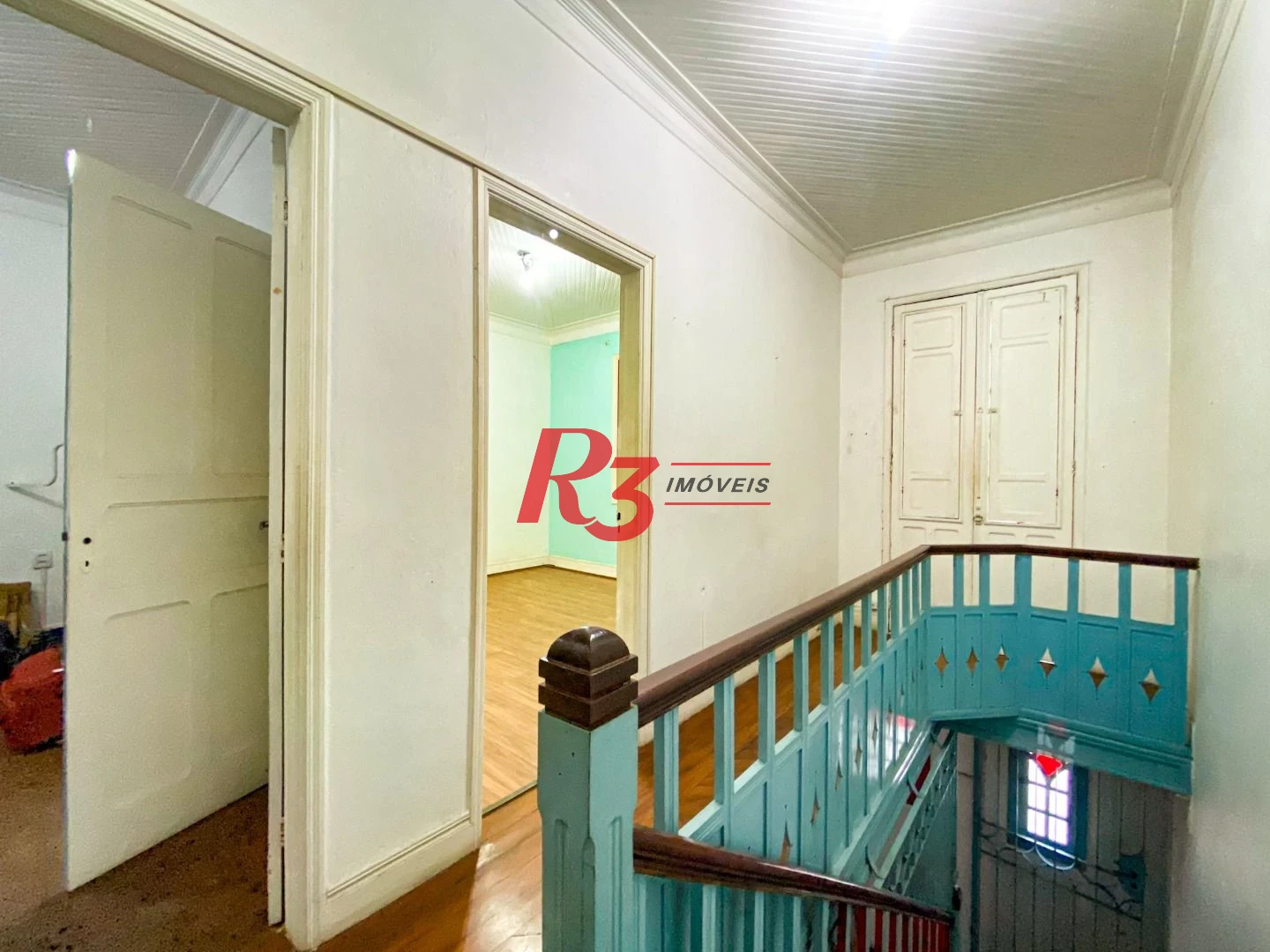 Casa com 2 dormitórios à venda, 270 m² - Vila Belmiro - Santos/SP