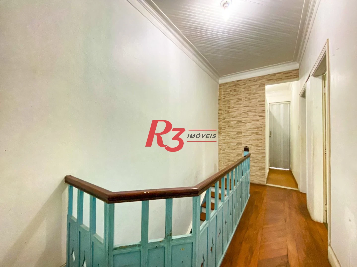 Casa com 2 dormitórios à venda, 270 m² - Vila Belmiro - Santos/SP