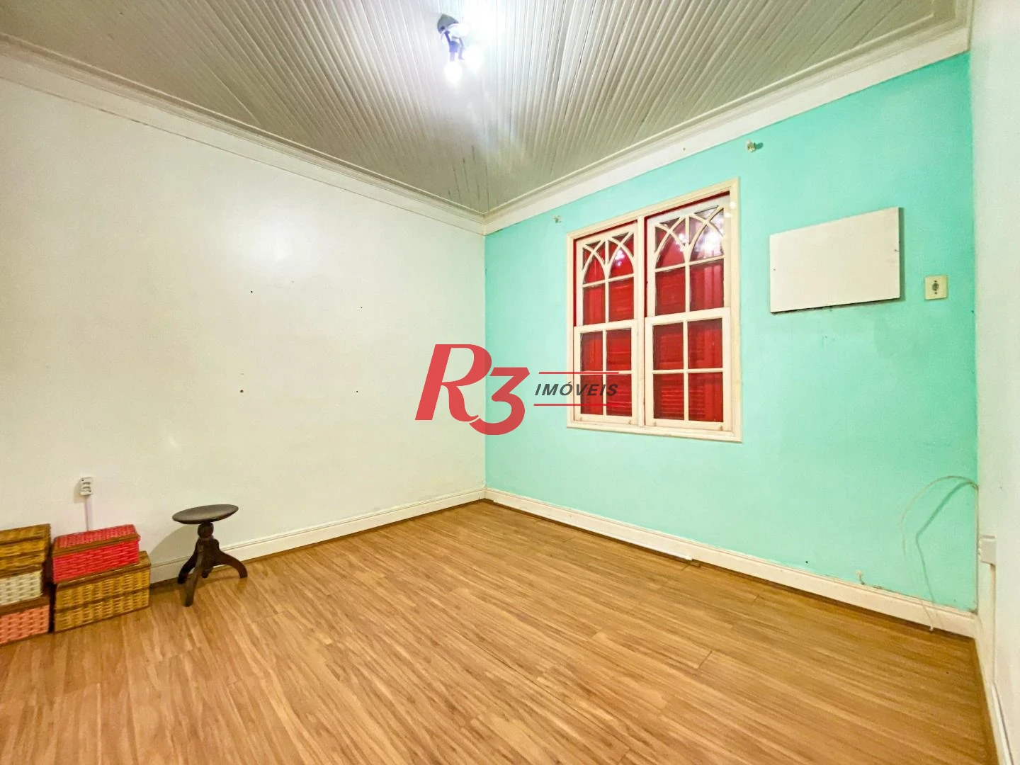 Casa com 2 dormitórios à venda, 270 m² - Vila Belmiro - Santos/SP