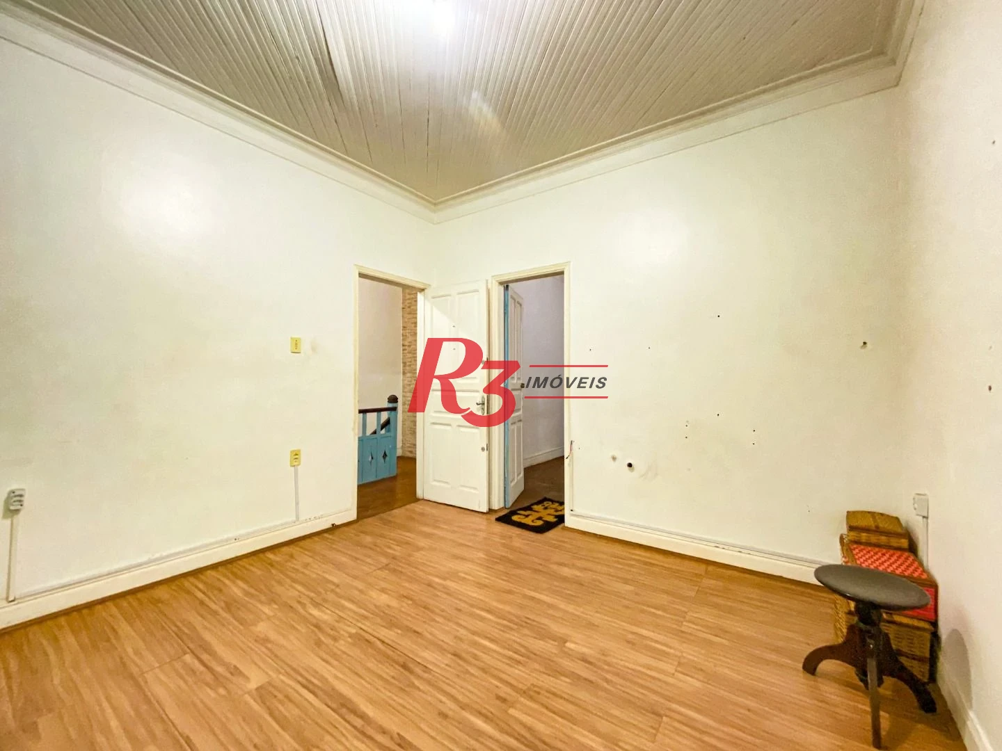 Casa com 2 dormitórios à venda, 270 m² - Vila Belmiro - Santos/SP