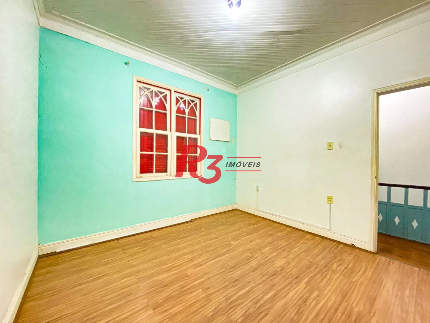 Casa com 2 dormitórios à venda, 270 m² - Vila Belmiro - Santos/SP