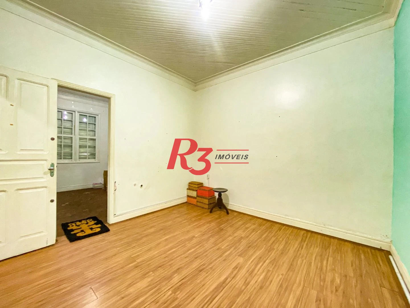 Casa com 2 dormitórios à venda, 270 m² - Vila Belmiro - Santos/SP