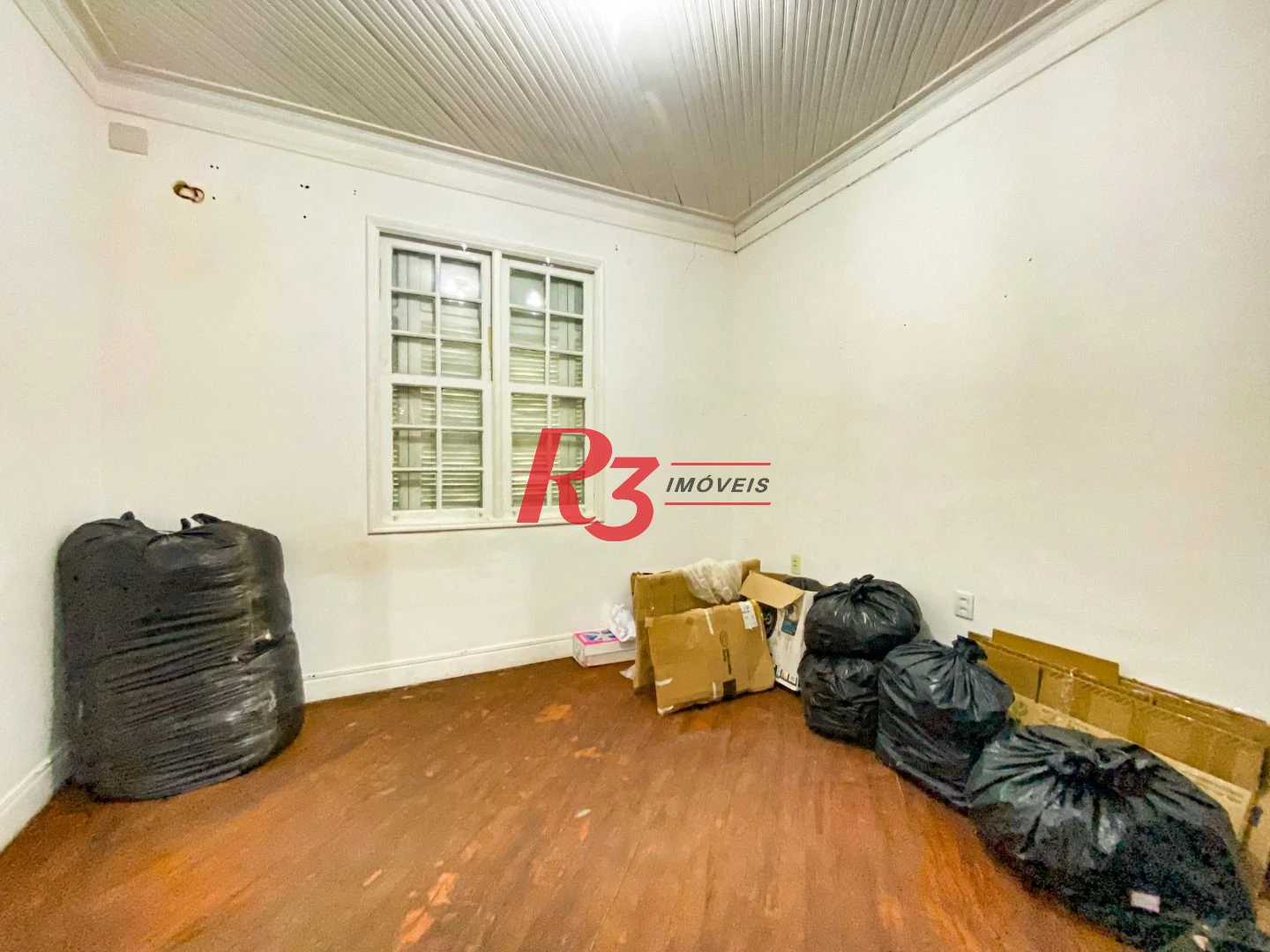 Casa com 2 dormitórios à venda, 270 m² - Vila Belmiro - Santos/SP
