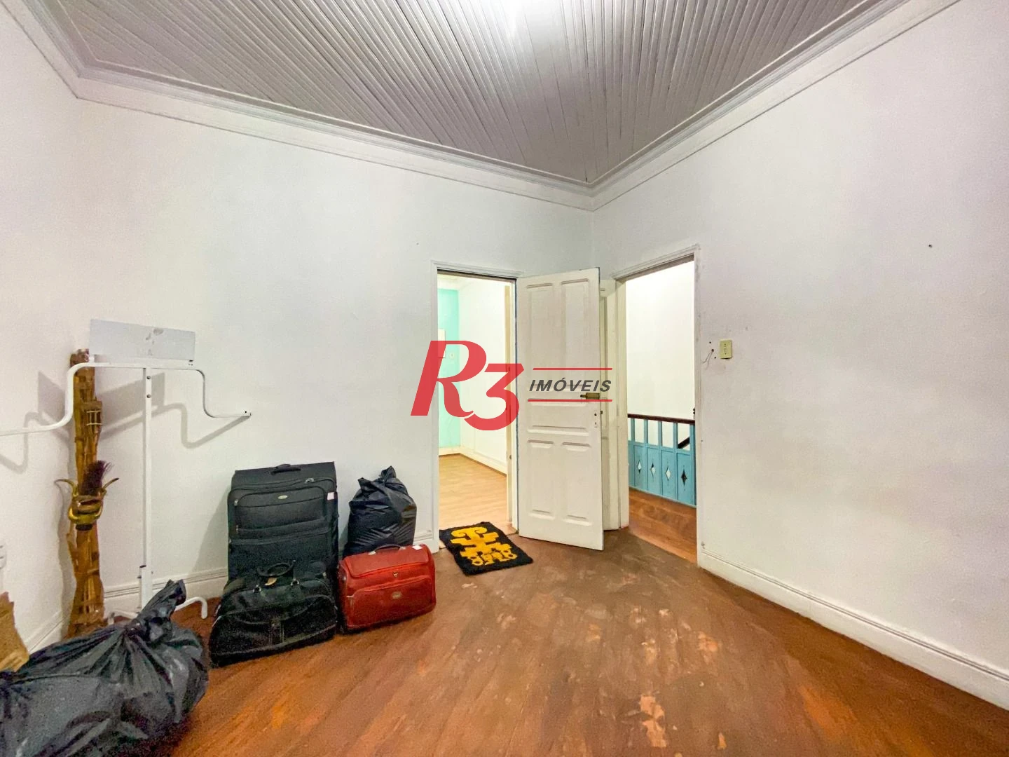 Casa com 2 dormitórios à venda, 270 m² - Vila Belmiro - Santos/SP
