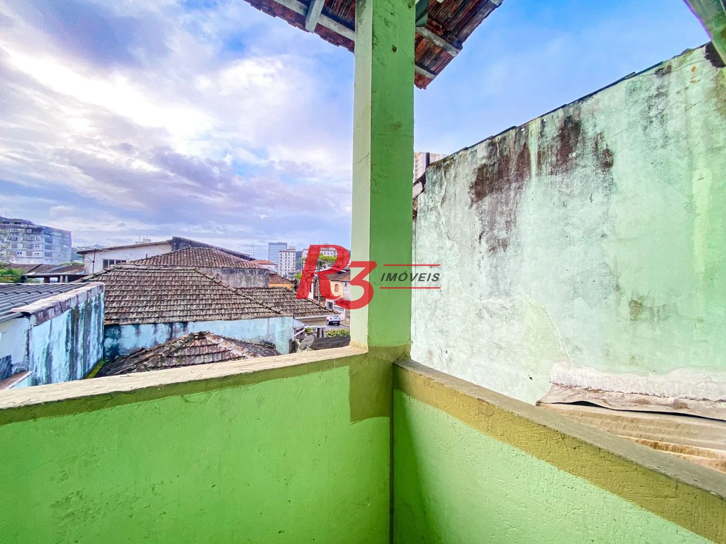 Casa com 2 dormitórios à venda, 270 m² - Vila Belmiro - Santos/SP