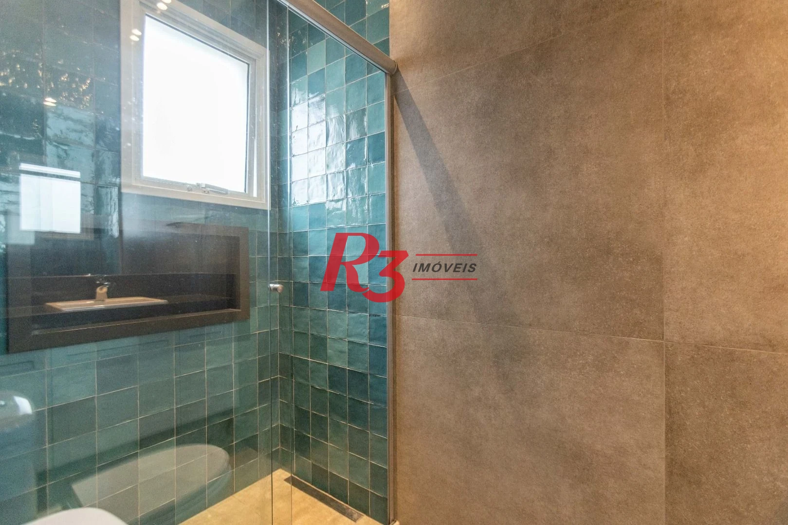 Apartamento com 2 dormitórios à venda, 145 m² por R$ 2.480.000,00 - Boqueirão - Santos/SP