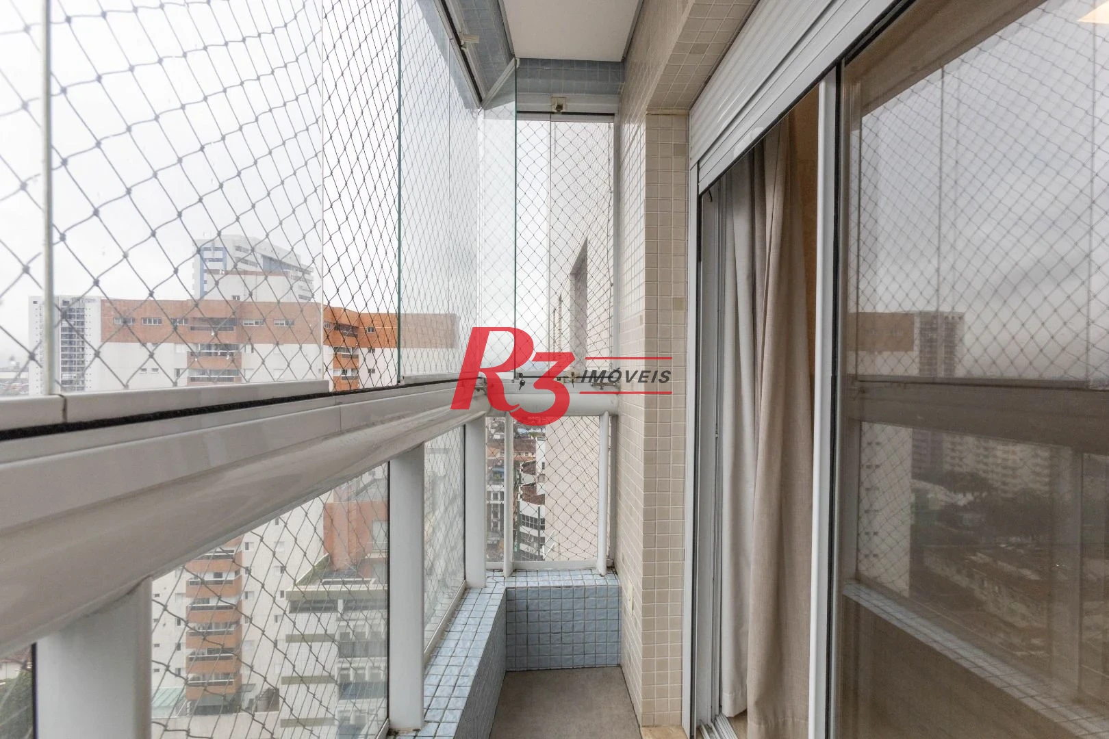 Apartamento com 2 dormitórios à venda, 145 m² por R$ 2.480.000,00 - Boqueirão - Santos/SP