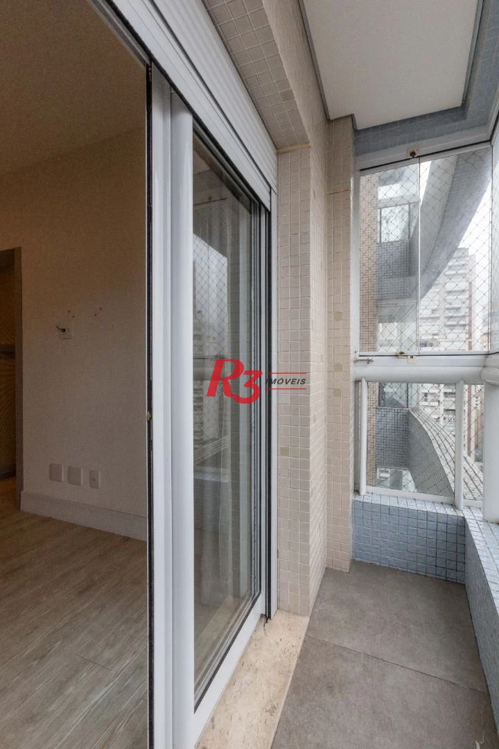 Apartamento com 2 dormitórios à venda, 145 m² por R$ 2.480.000,00 - Boqueirão - Santos/SP
