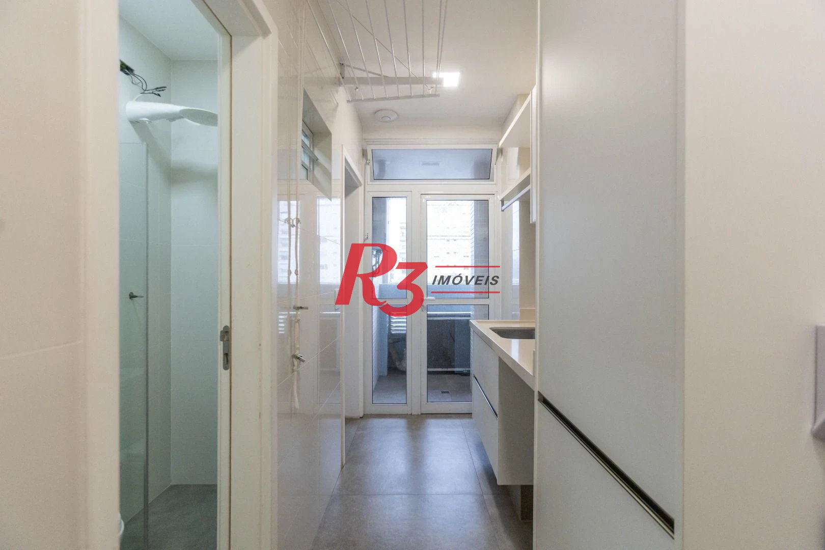 Apartamento com 2 dormitórios à venda, 145 m² por R$ 2.480.000,00 - Boqueirão - Santos/SP