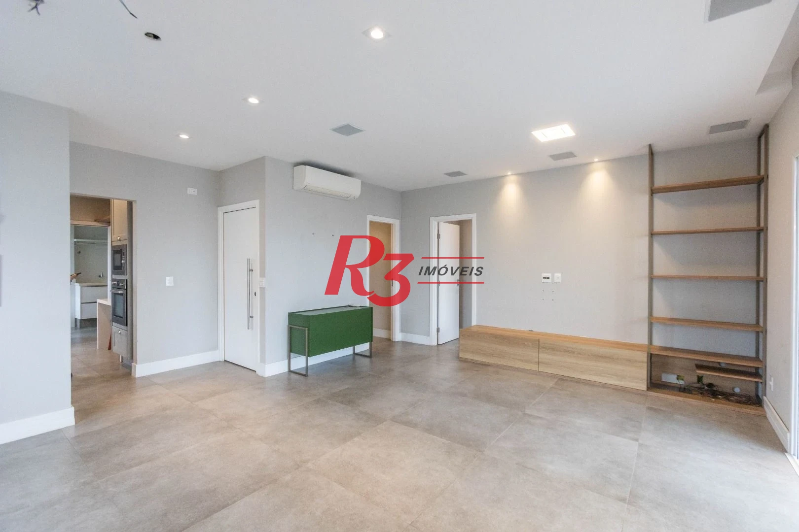Apartamento com 2 dormitórios à venda, 145 m² por R$ 2.480.000,00 - Boqueirão - Santos/SP