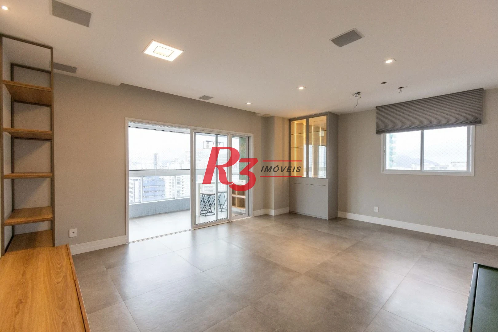 Apartamento com 2 dormitórios à venda, 145 m² por R$ 2.480.000,00 - Boqueirão - Santos/SP