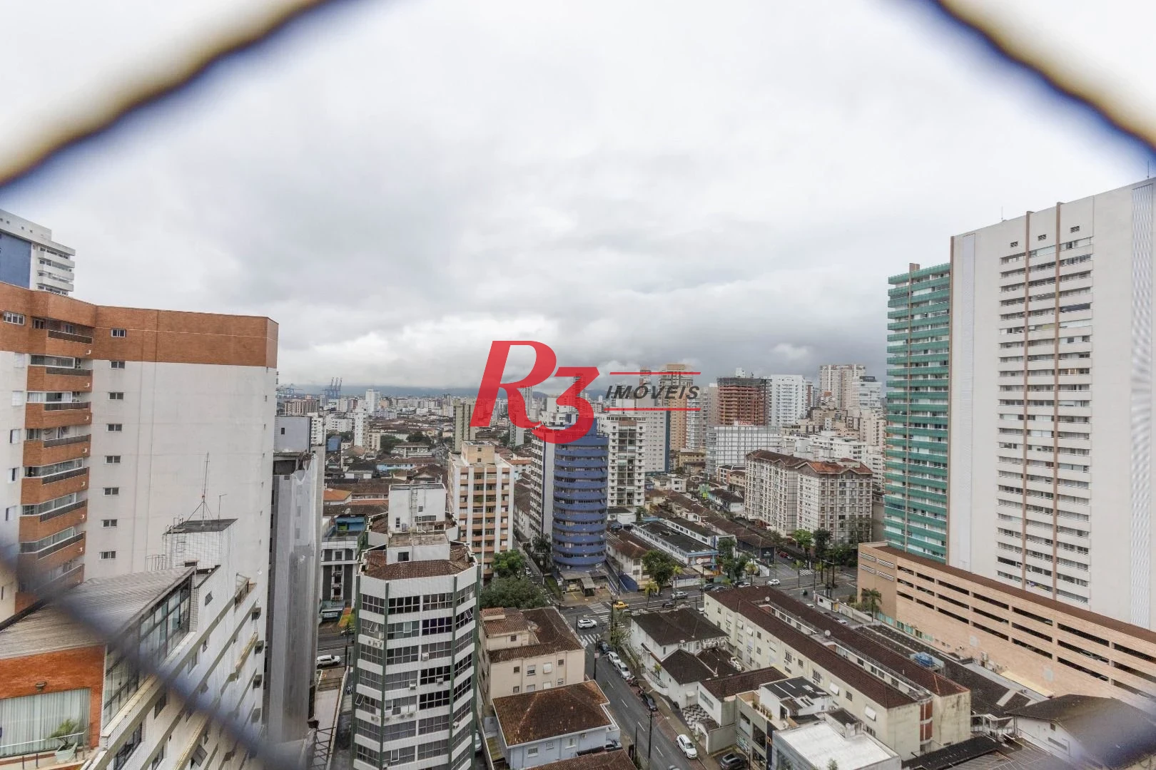Apartamento com 2 dormitórios à venda, 145 m² por R$ 2.480.000,00 - Boqueirão - Santos/SP