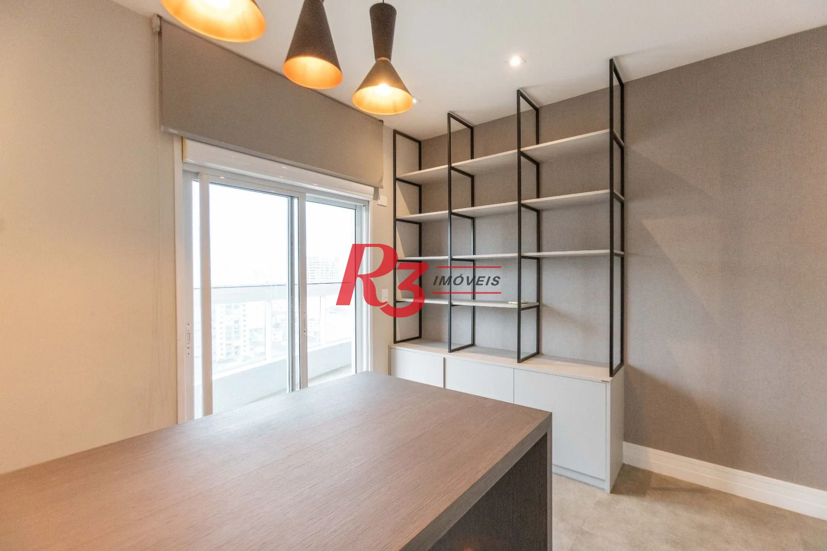Apartamento com 2 dormitórios à venda, 145 m² por R$ 2.480.000,00 - Boqueirão - Santos/SP