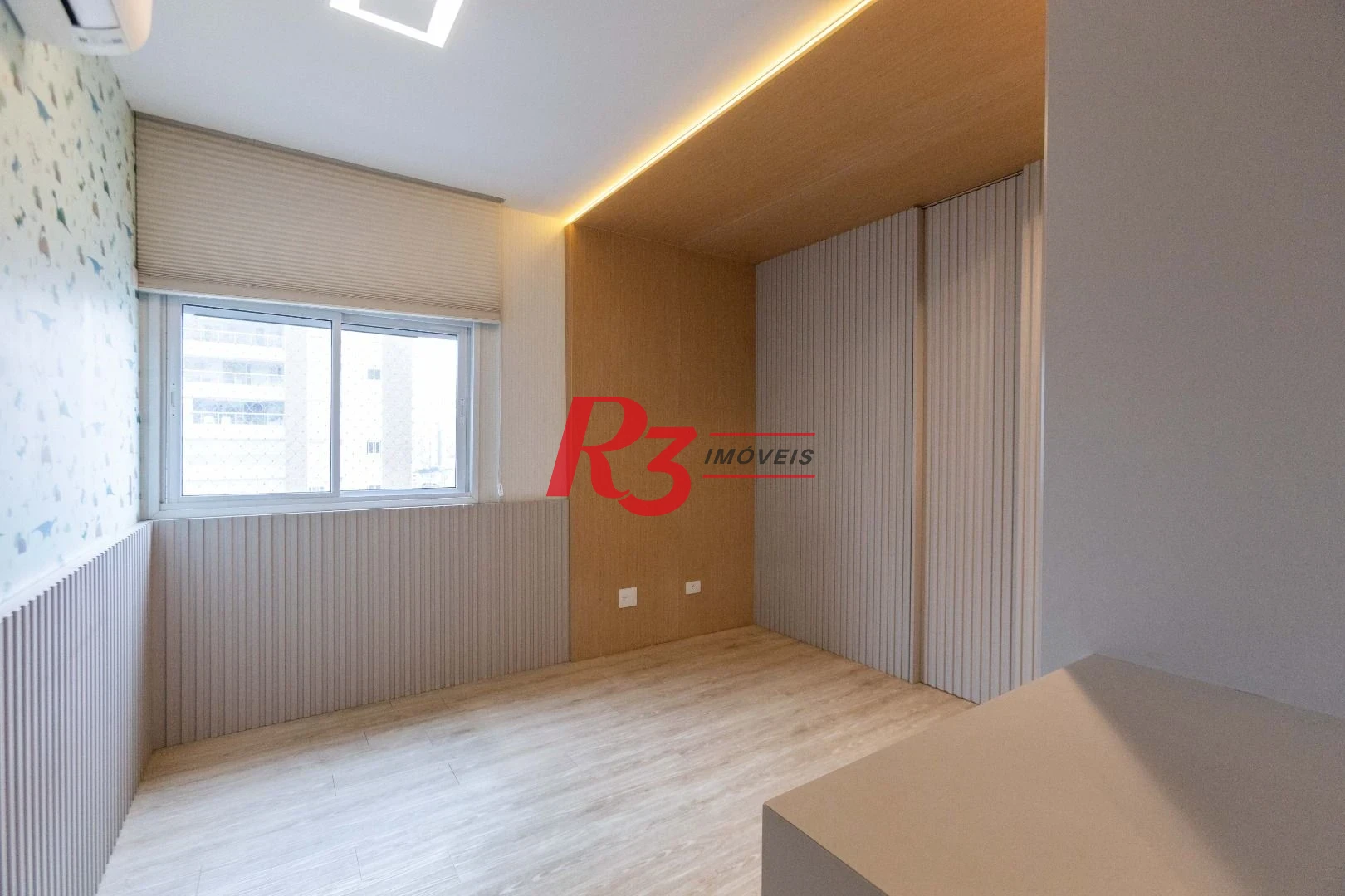 Apartamento com 2 dormitórios à venda, 145 m² por R$ 2.480.000,00 - Boqueirão - Santos/SP