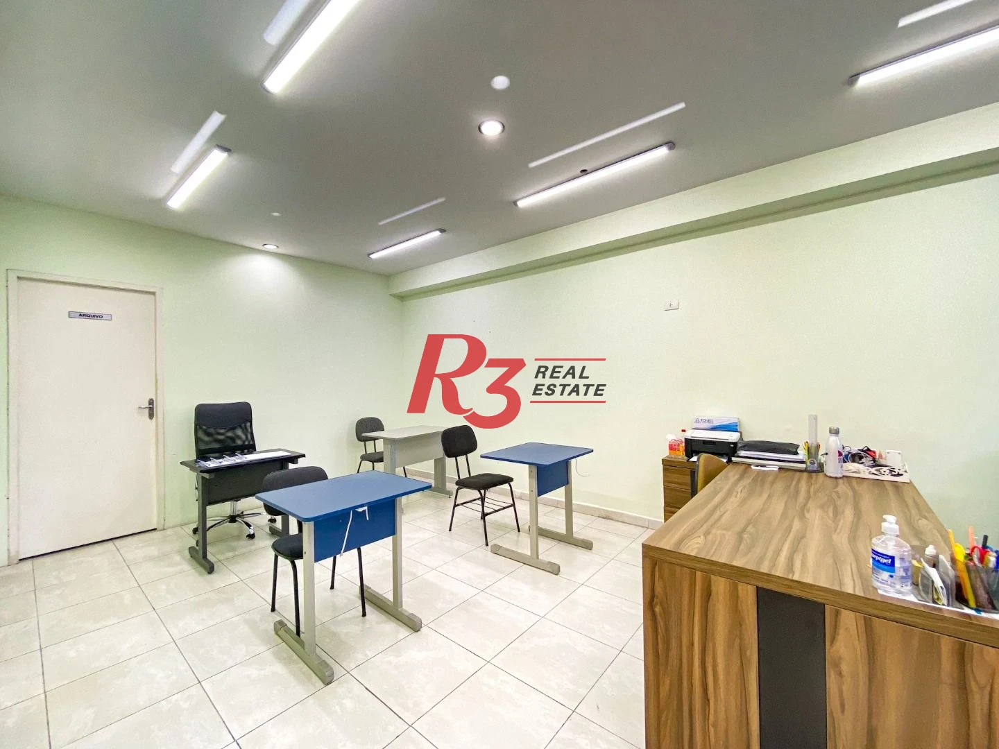Sala à venda, 80 m² - Vila Belmiro - Santos/SP