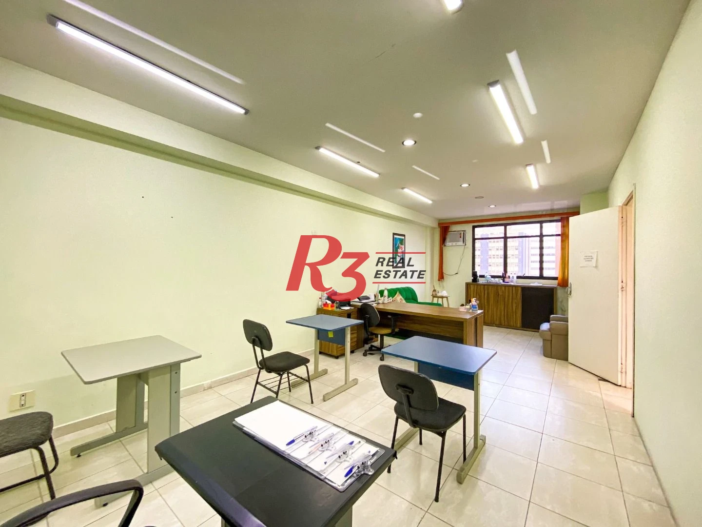 Sala à venda, 80 m² - Vila Belmiro - Santos/SP