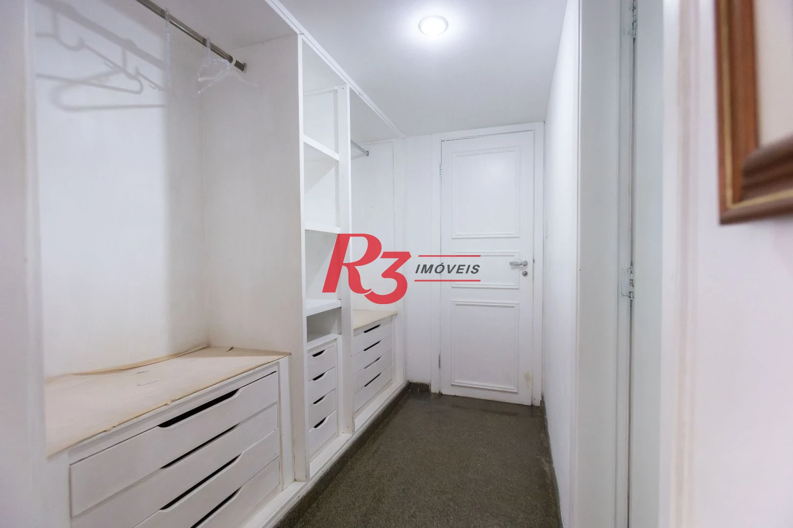 Apartamento para alugar, 197 m² por R$ 9.500,00/mês - José Menino - Santos/SP
