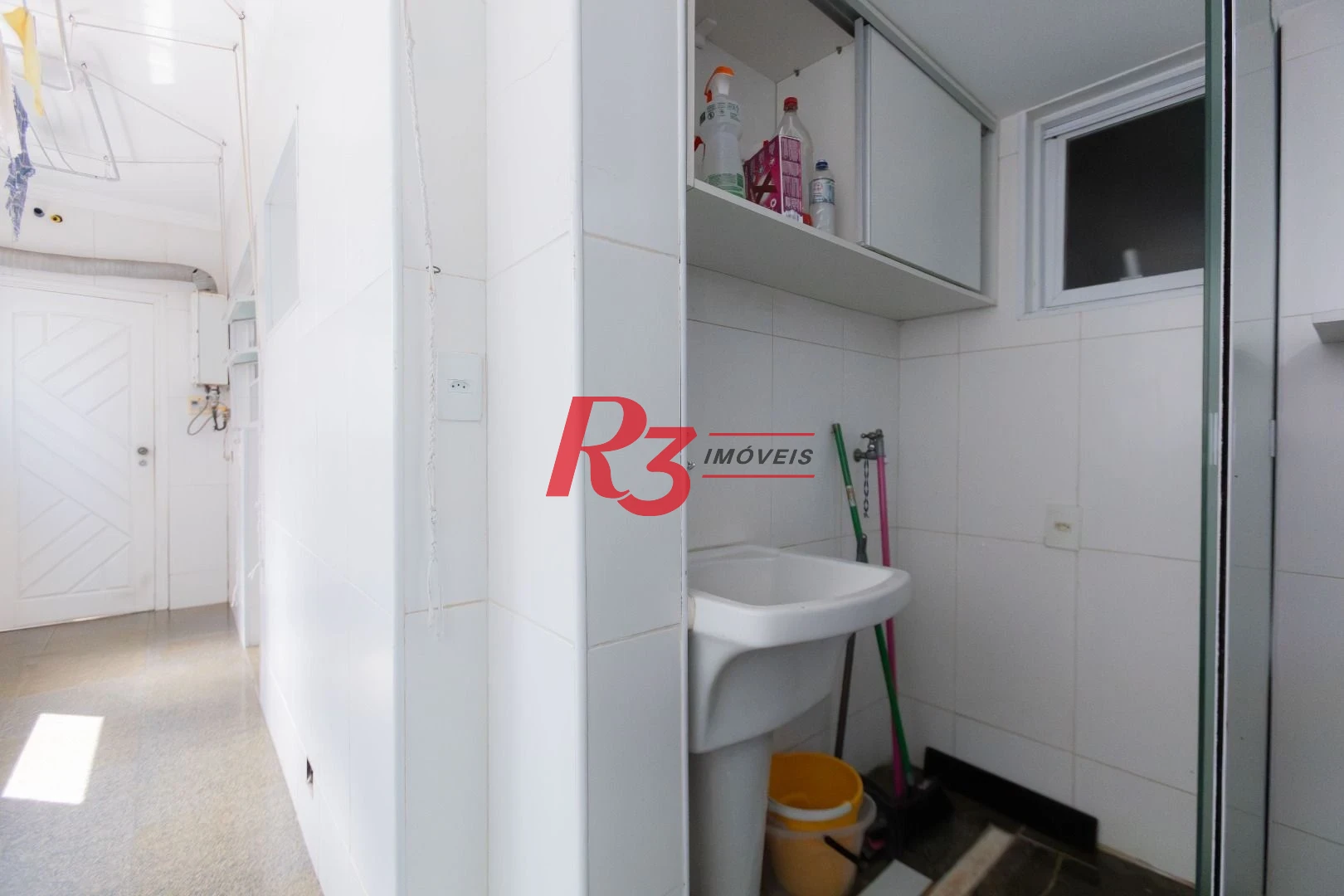 Apartamento para alugar, 197 m² por R$ 9.500,00/mês - José Menino - Santos/SP
